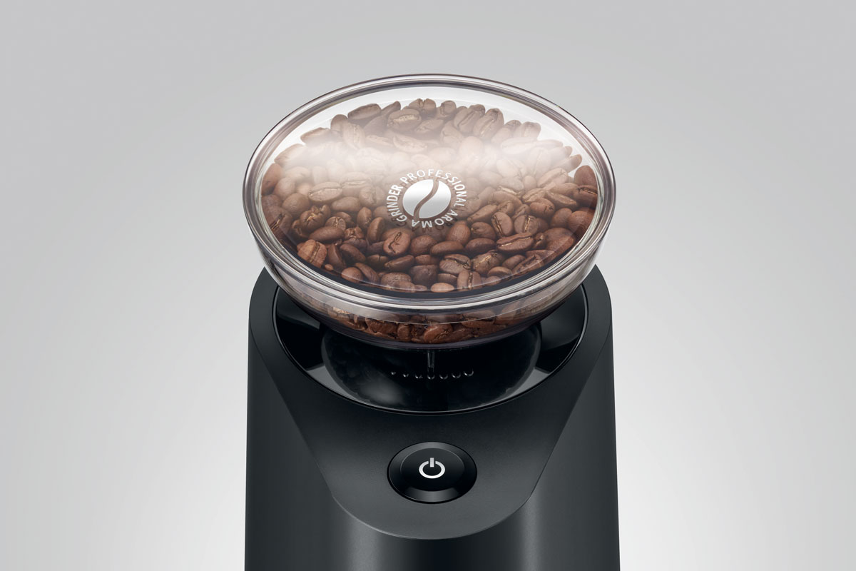 JURA Kaffeemühle P.A.G. Black (EA)