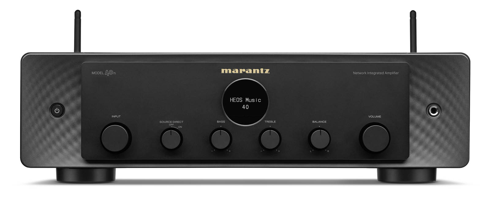 Marantz MODEL 40n Stereo-Vollverstärker mit Streaming-Funktion