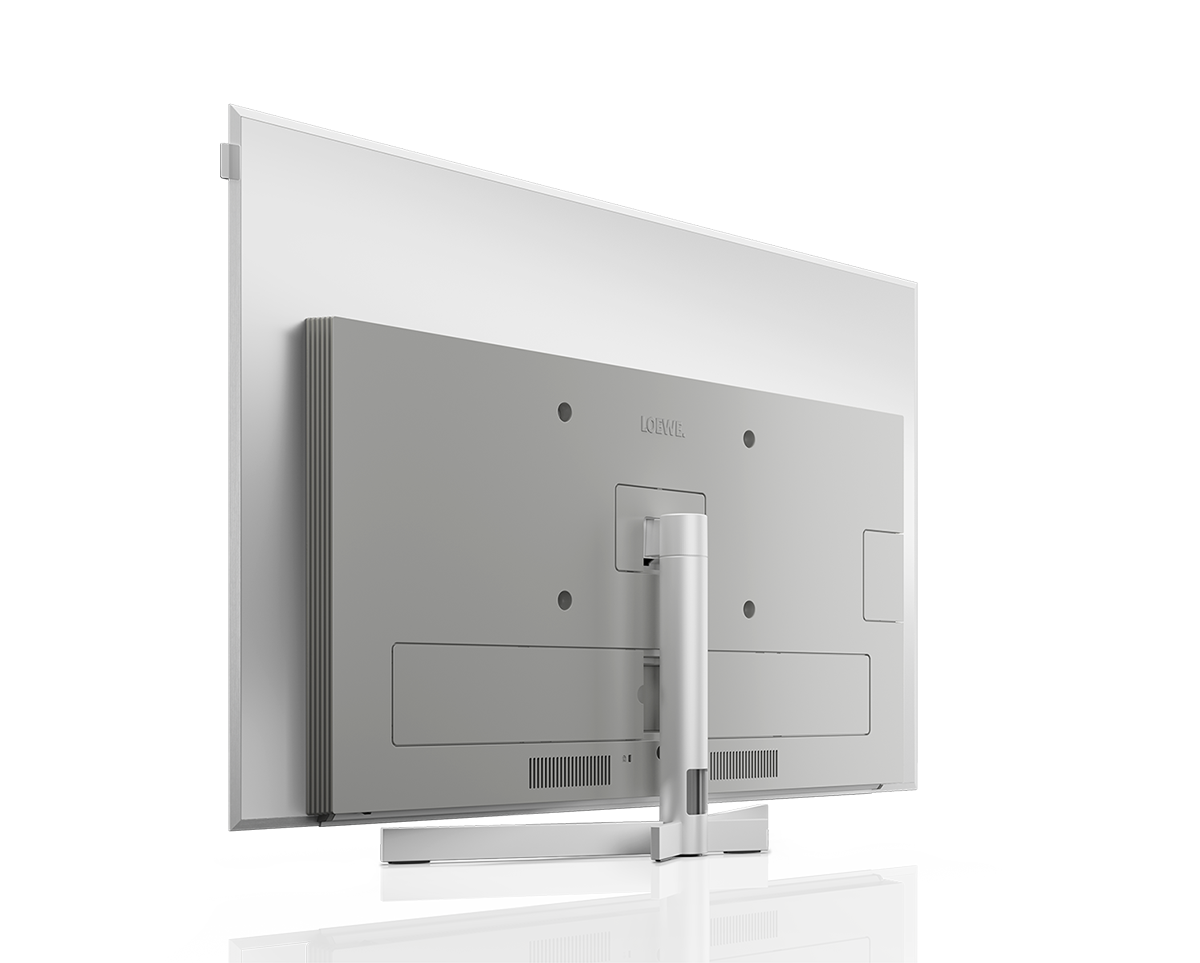 Loewe Stellar 48 DR+ - 48" Premium OLED Smart-TV Alu