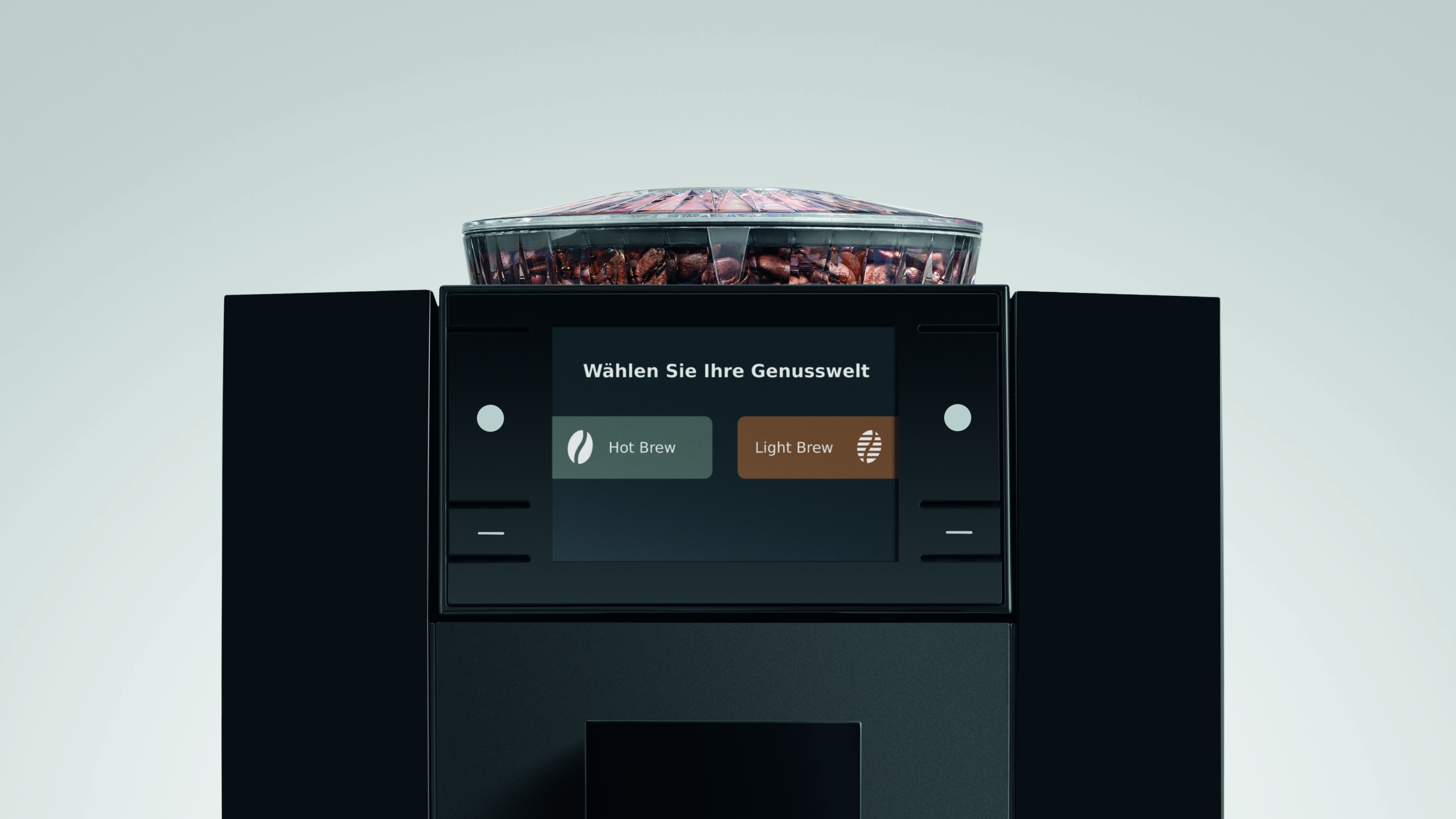 JURA A8 (EA) Piano Black | 15 bar | 0,8 l Tank