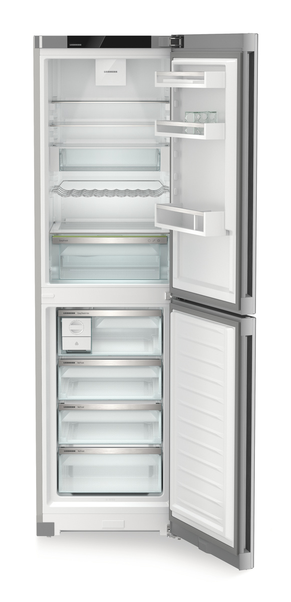 Liebherr CNsfc 573i - Kühl-Gefrierkombination 201 cm | EasyFresh + NoFrost + SmartDevice | SmartSteel | EEK C