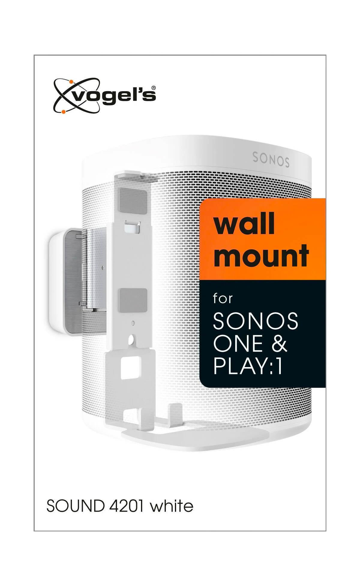 Vogels SOUND 4201 Wandhalterung Sonos One (SL)