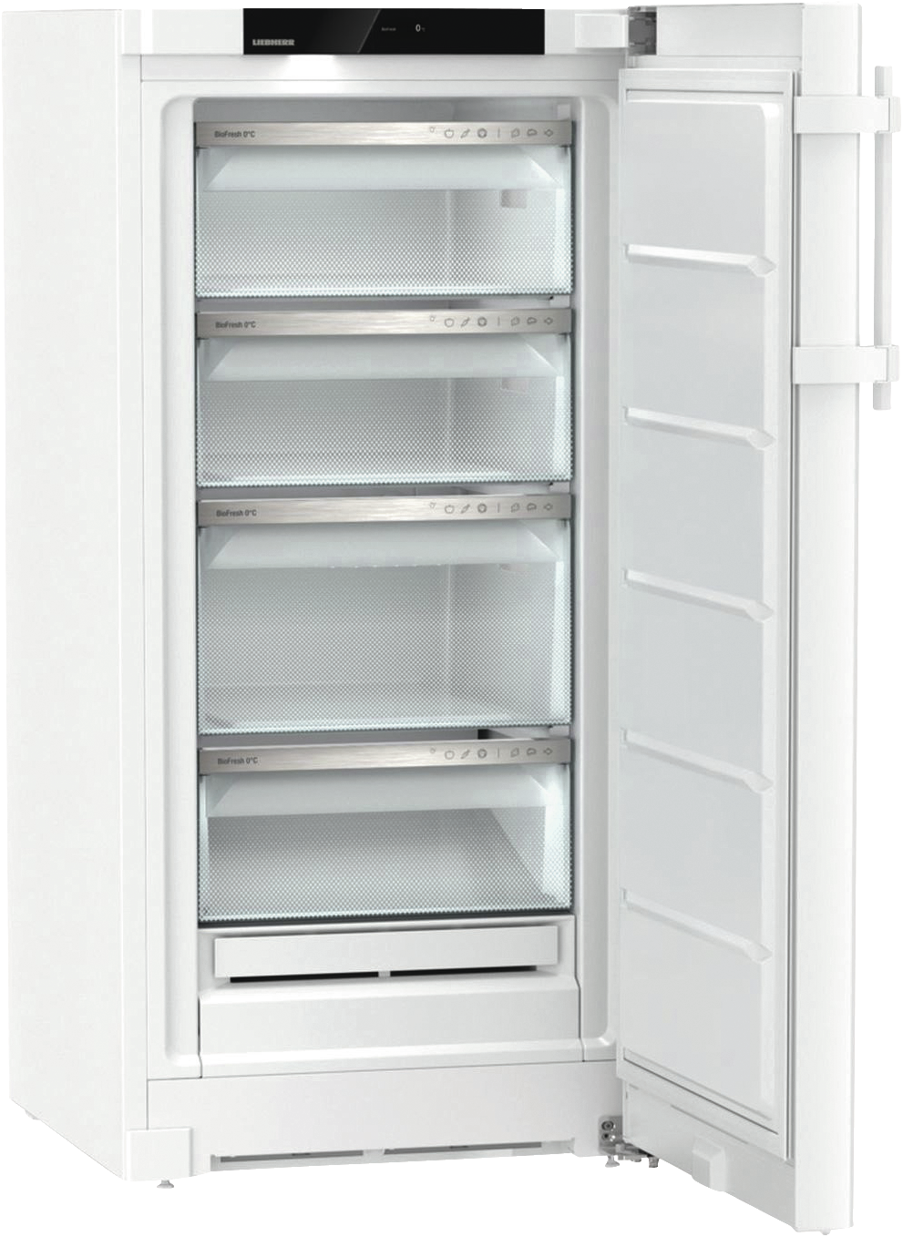 Liebherr RBa30 425i - Kühlschrank 125,5cm | Prime | BioFresh + SmartDevice | Weiß
