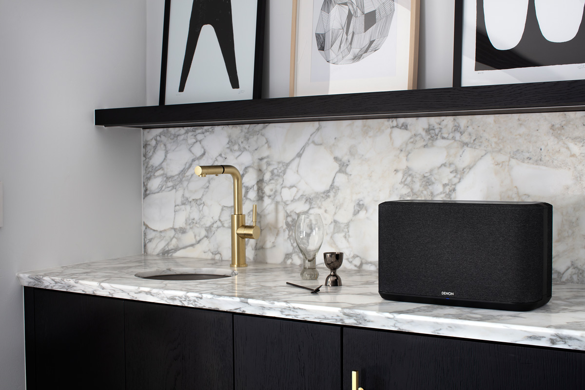 Denon Home 350 Wireless Lautsprecher