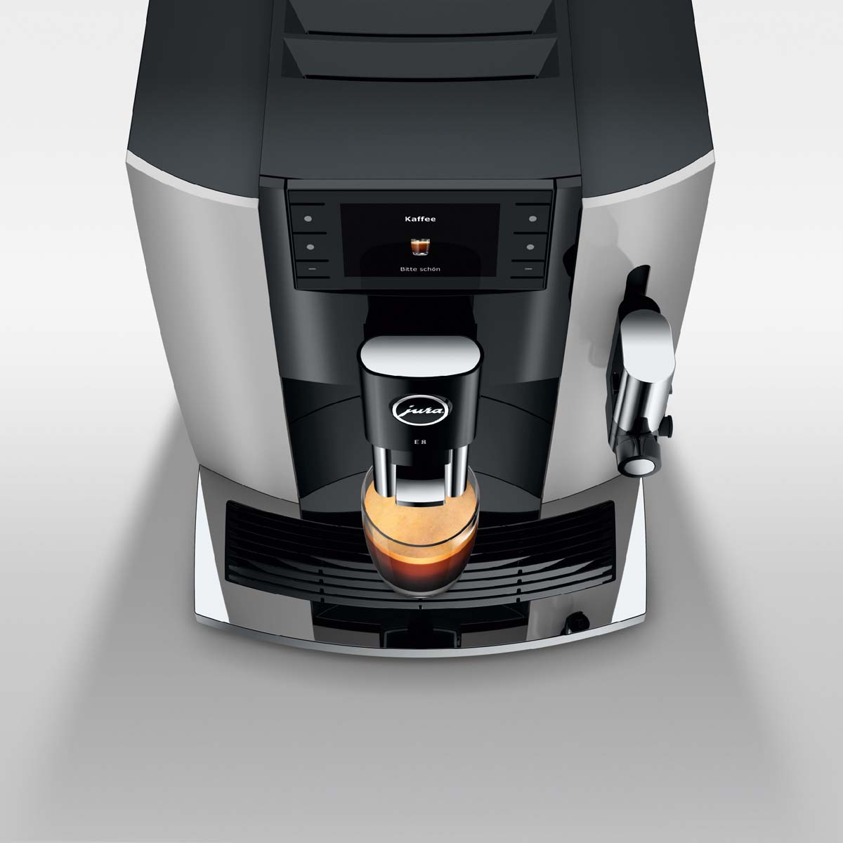 JURA E8 (EC) Platin