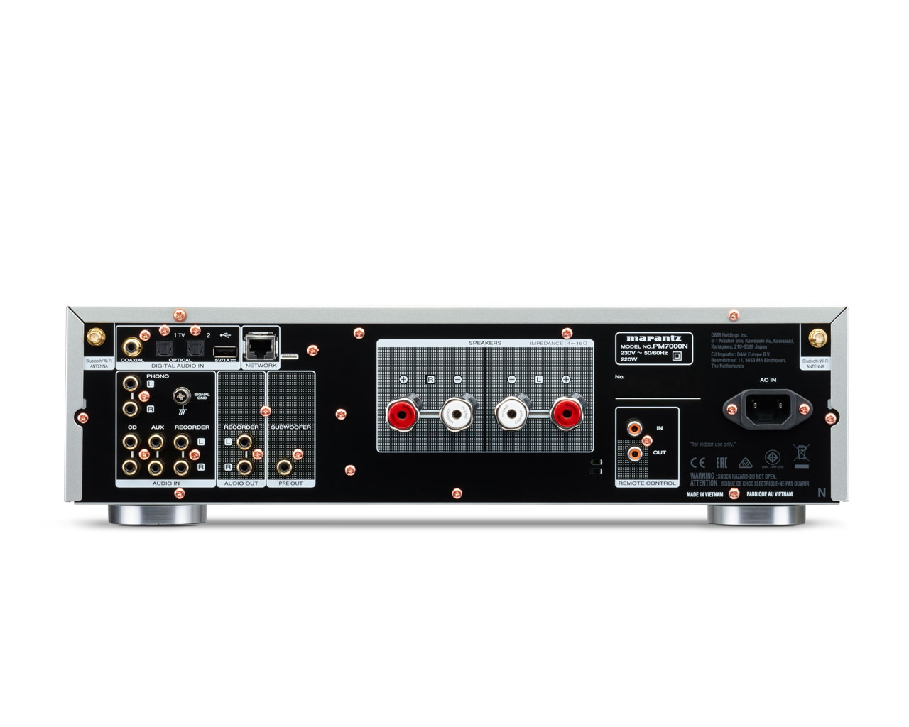 Marantz PM7000N Stereo-Vollverstärker