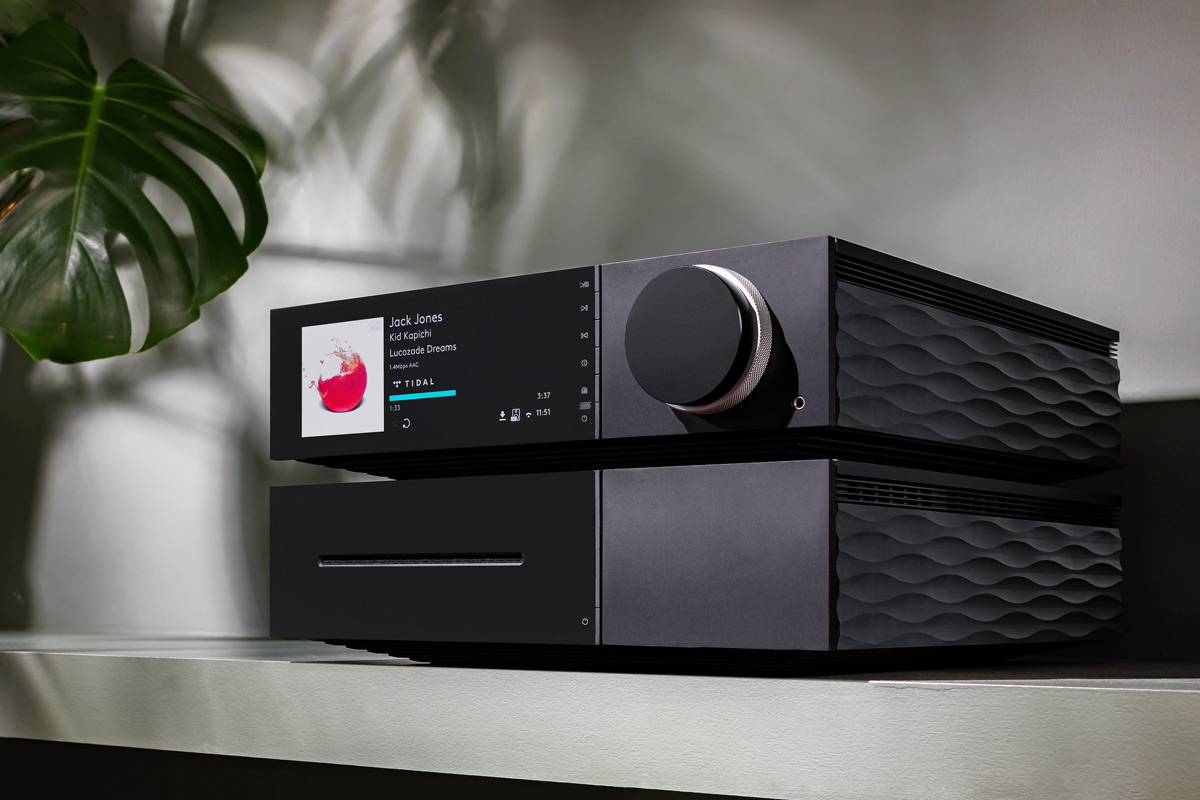 Cambridge EVO 150 All-in-One Verstärker Retoure