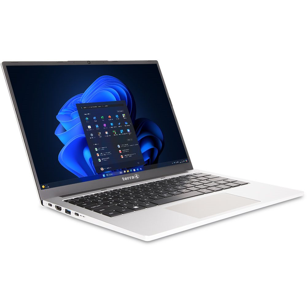 TERRA MOBILE 1410M | 14" WUXGA | Core Ultra 5 125U | 16GB DDR5 | 500GB SSD | Win 11 Pro