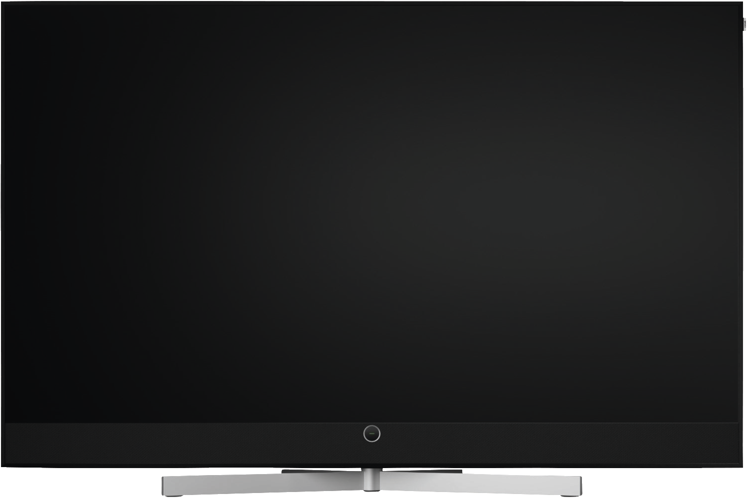 Loewe stellar 77 dr+ (ti) | Alu Black + Black | 77 Zoll 4K OLED | 144 Hz | integr. Festplatte