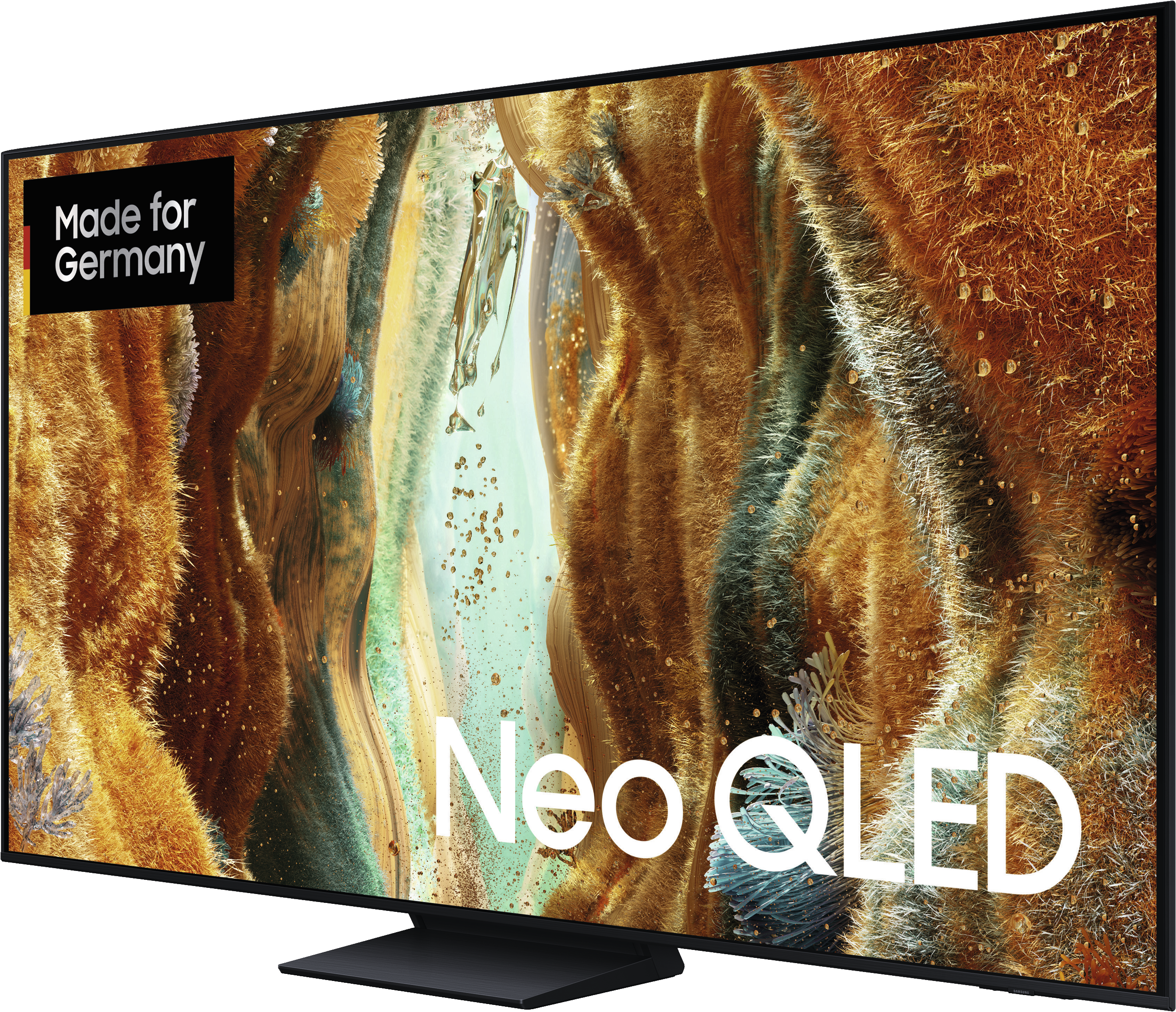 Samsung GQ55QN72FATXZG - 55" 4K QLED Smart-TV QN72F