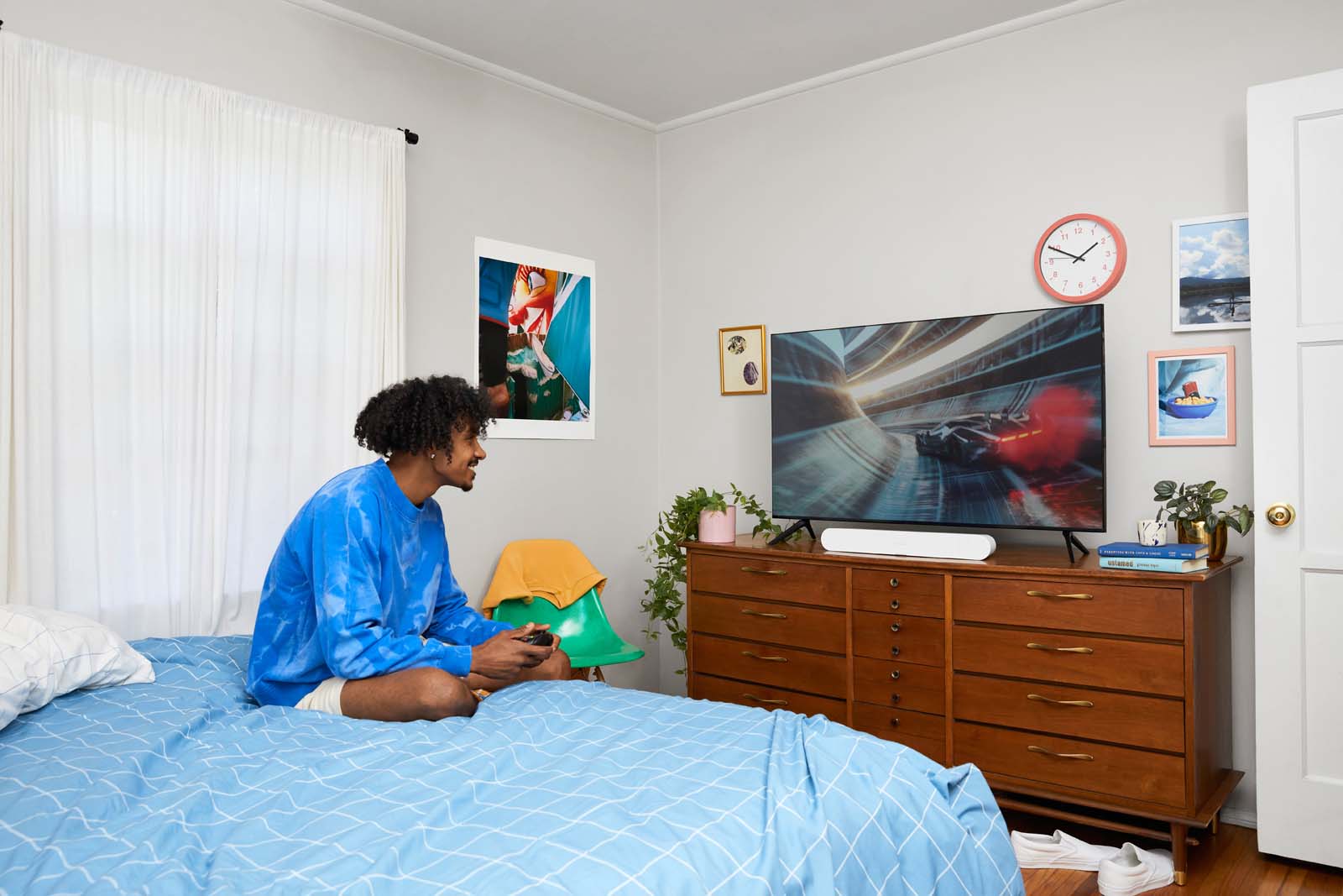 Sonos Ray Kompakte WLAN-Soundbar