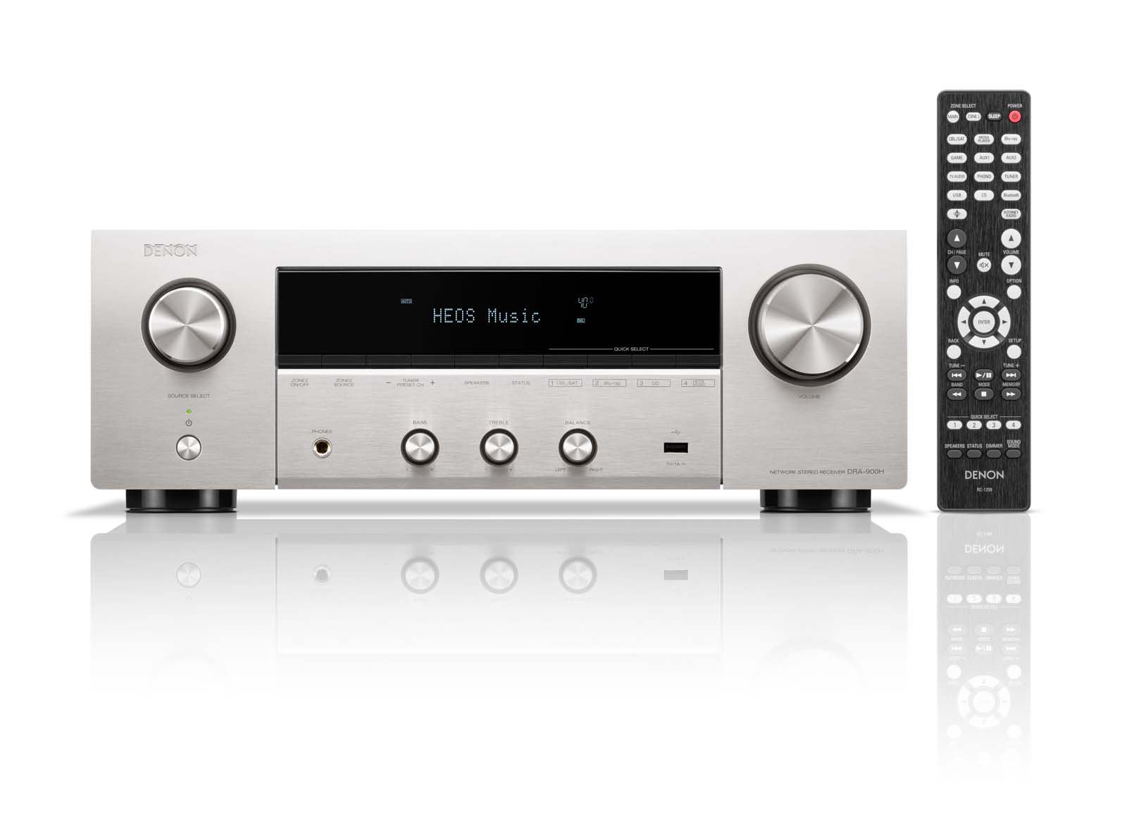 Denon DRA-900H 2.2 Kanal 8K Netzwerk-Receiver