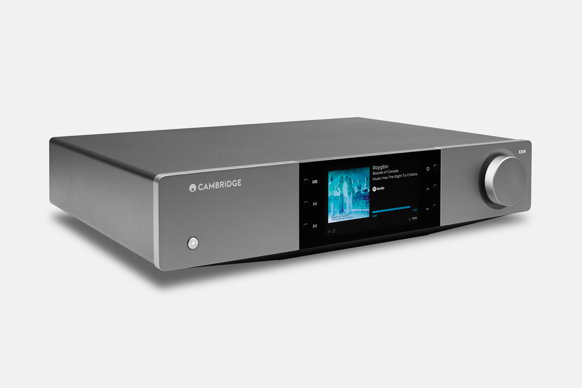 Cambridge EXN100 Netzwerk-Streamer