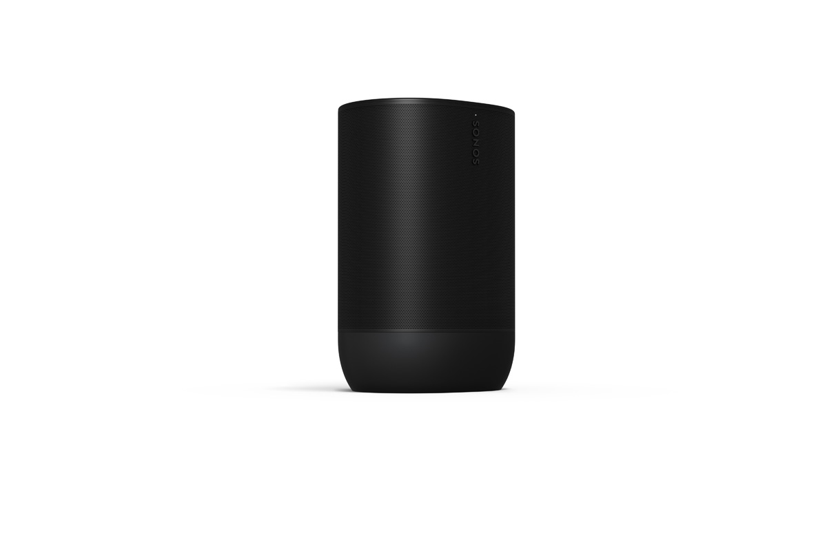 Sonos Move 2 Tragbarer WLAN- und Bluetooth-Lautsprecher