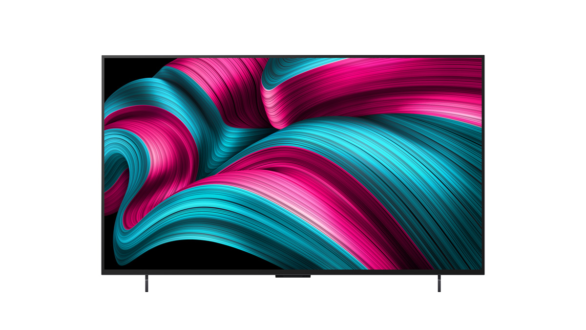 LG OLED42C58LA - 42" OLED evo AI Smart-TV C58
