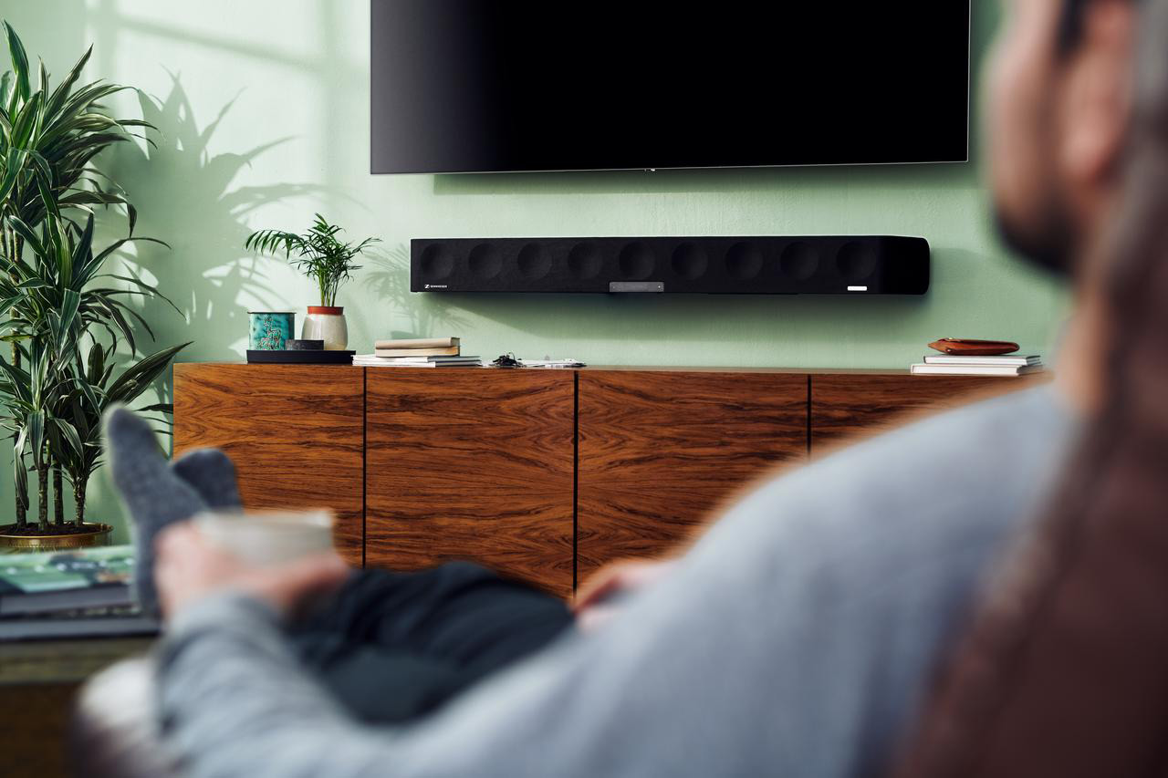 Sennheiser AMBEO Soundbar | Max