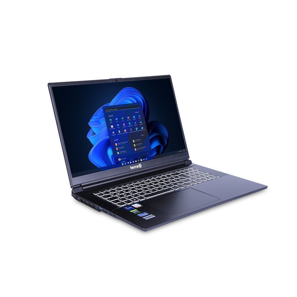 TERRA MOBILE 1778R | 17,3" FHD | Core i7-13620H | 16GB RAM | 1TB SSD | RTX3050 | Win 11 Pro