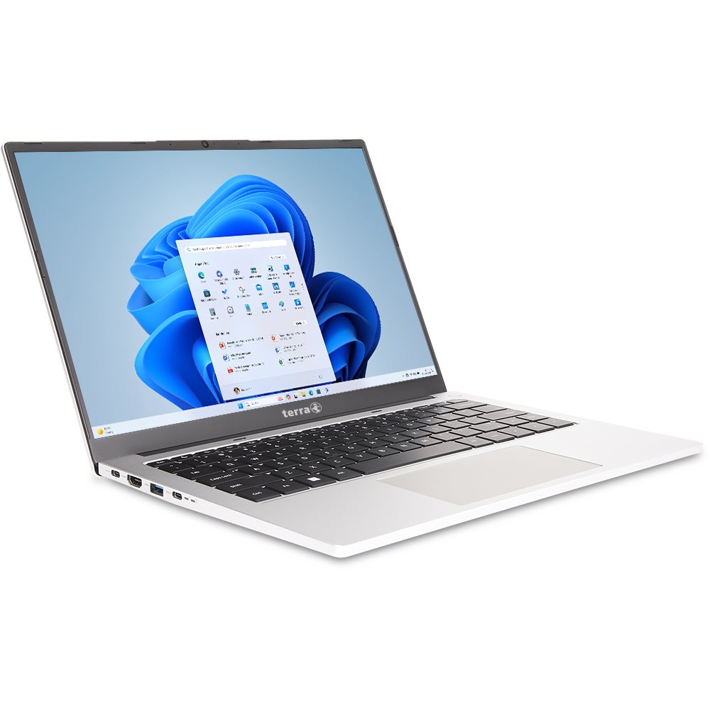 TERRA MOBILE 1410M | 14" WUXGA | Core Ultra 5 125U | 16GB DDR5 | 500GB SSD | Win 11 Home