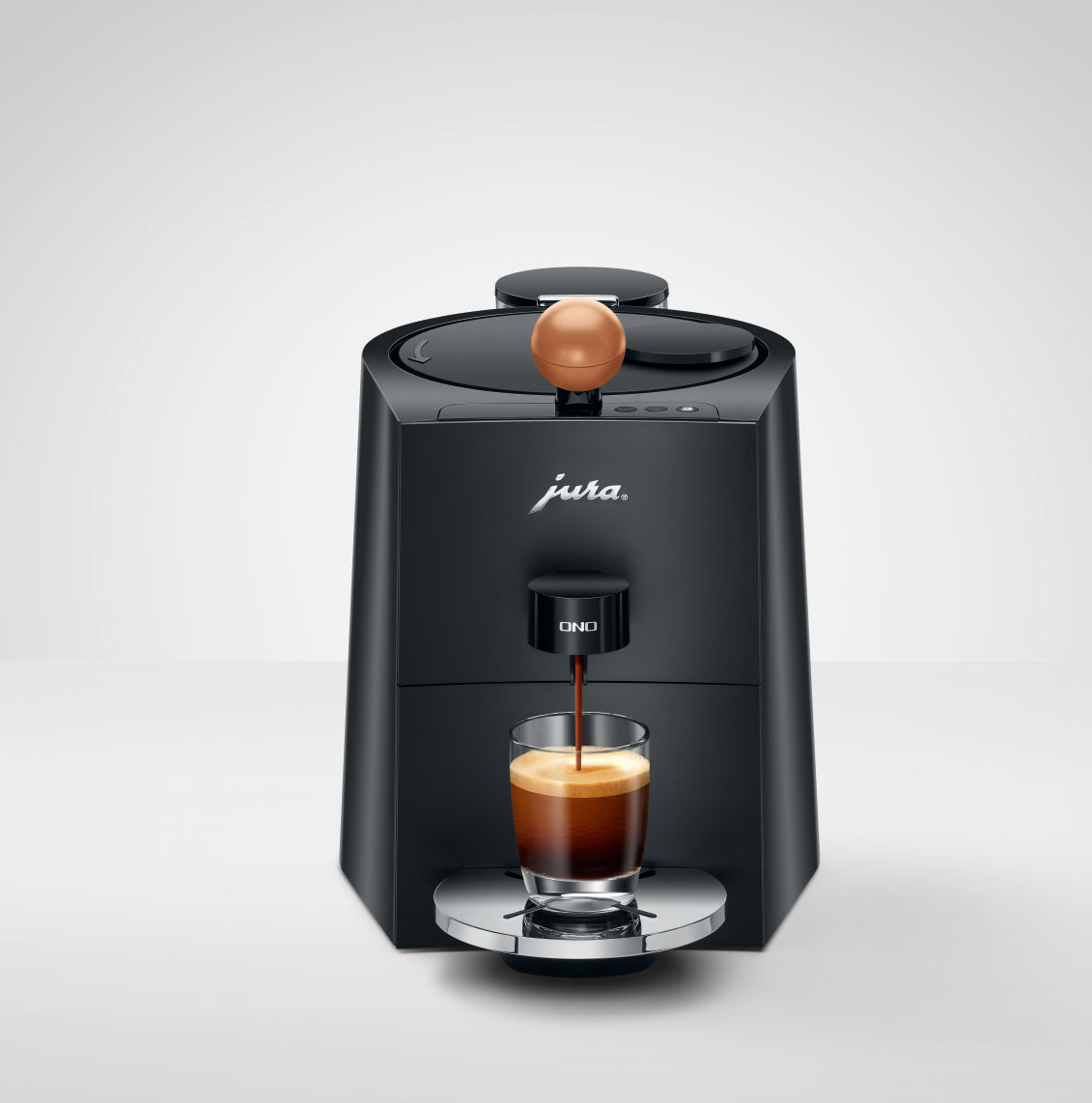 JURA ONO Coffee Black Eintassenmaschine (EA)