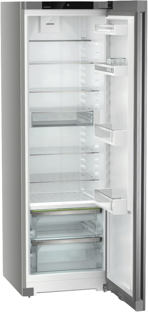 Liebherr RBsfc 5220-22 - Kühlschrank 185,5cm | Plus | BioFresh + SmartDevice | SmartSteel
