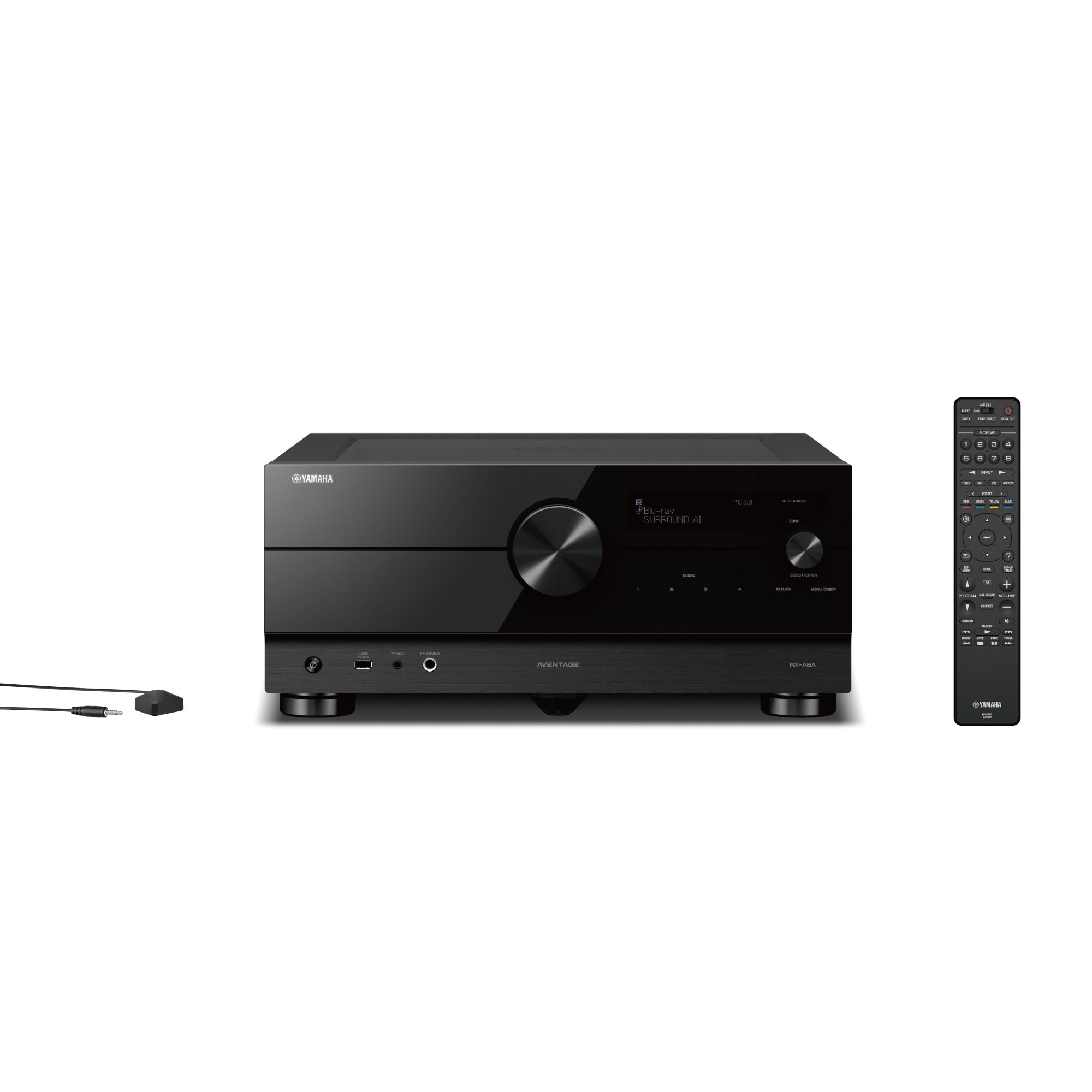 Yamaha RX-A8A 11.2 Kanal AV-Receiver