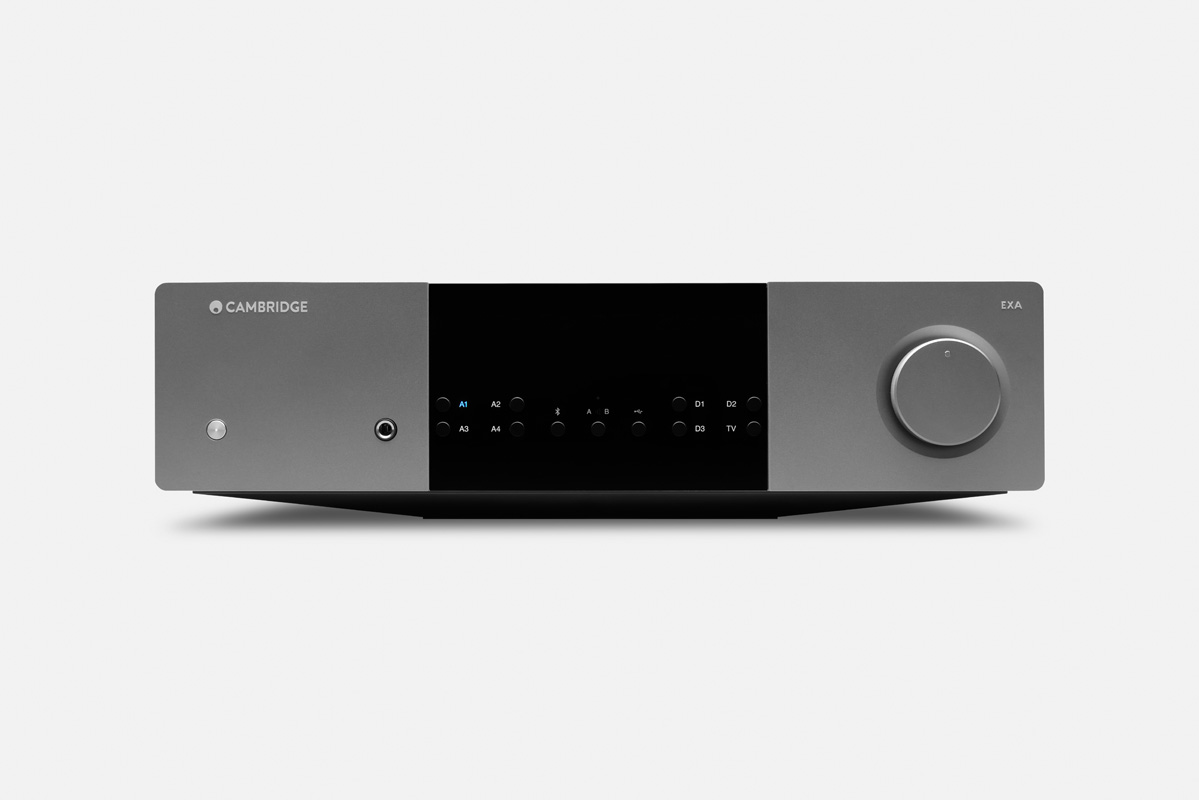 Cambridge EXA100 Stereo-Vollverstärker