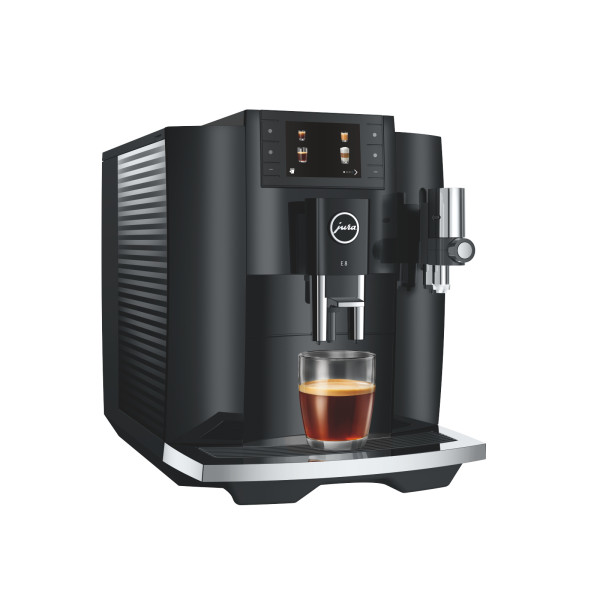 JURA E8 (EC) Piano Black