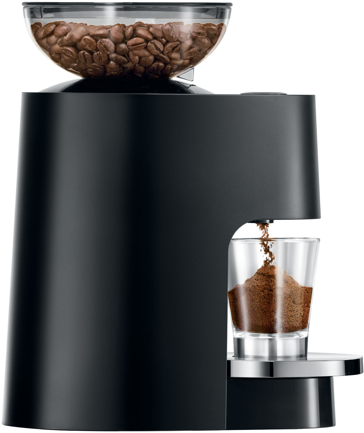 JURA Kaffeemühle P.A.G. Black (EA)