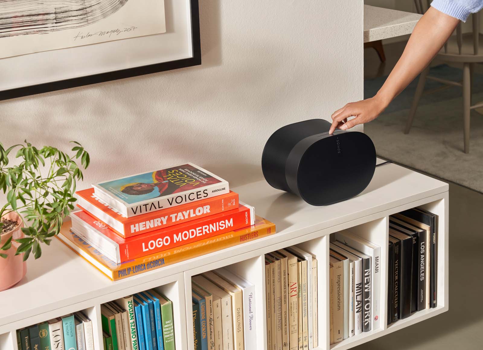 Sonos Era 300 Stereo-Lautsprecher mit Sprachsteuerung