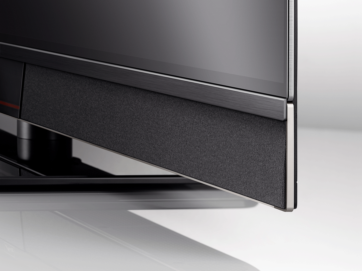 Metz Aurus 55 FA63 OLED twin - 55" Premium Smart-TV