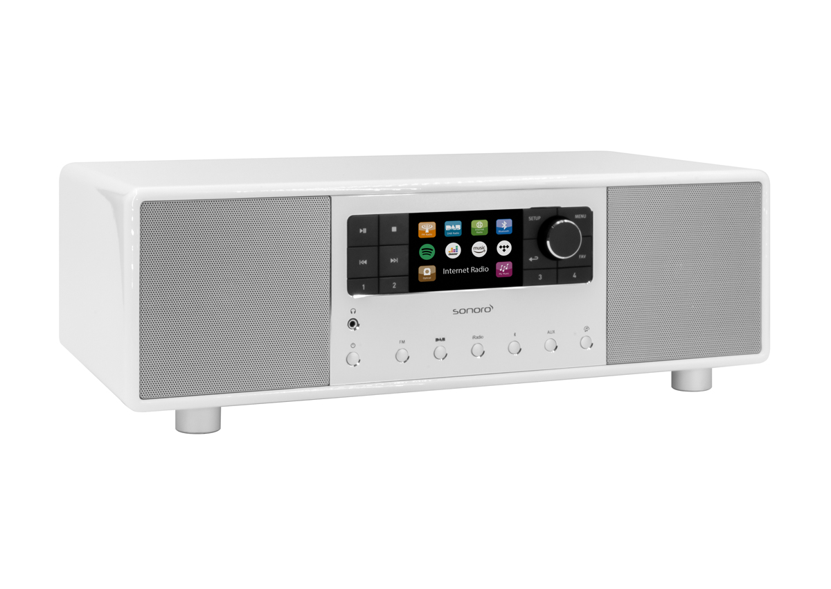 Sonoro PRIMUS All-in-One Smart-Radio