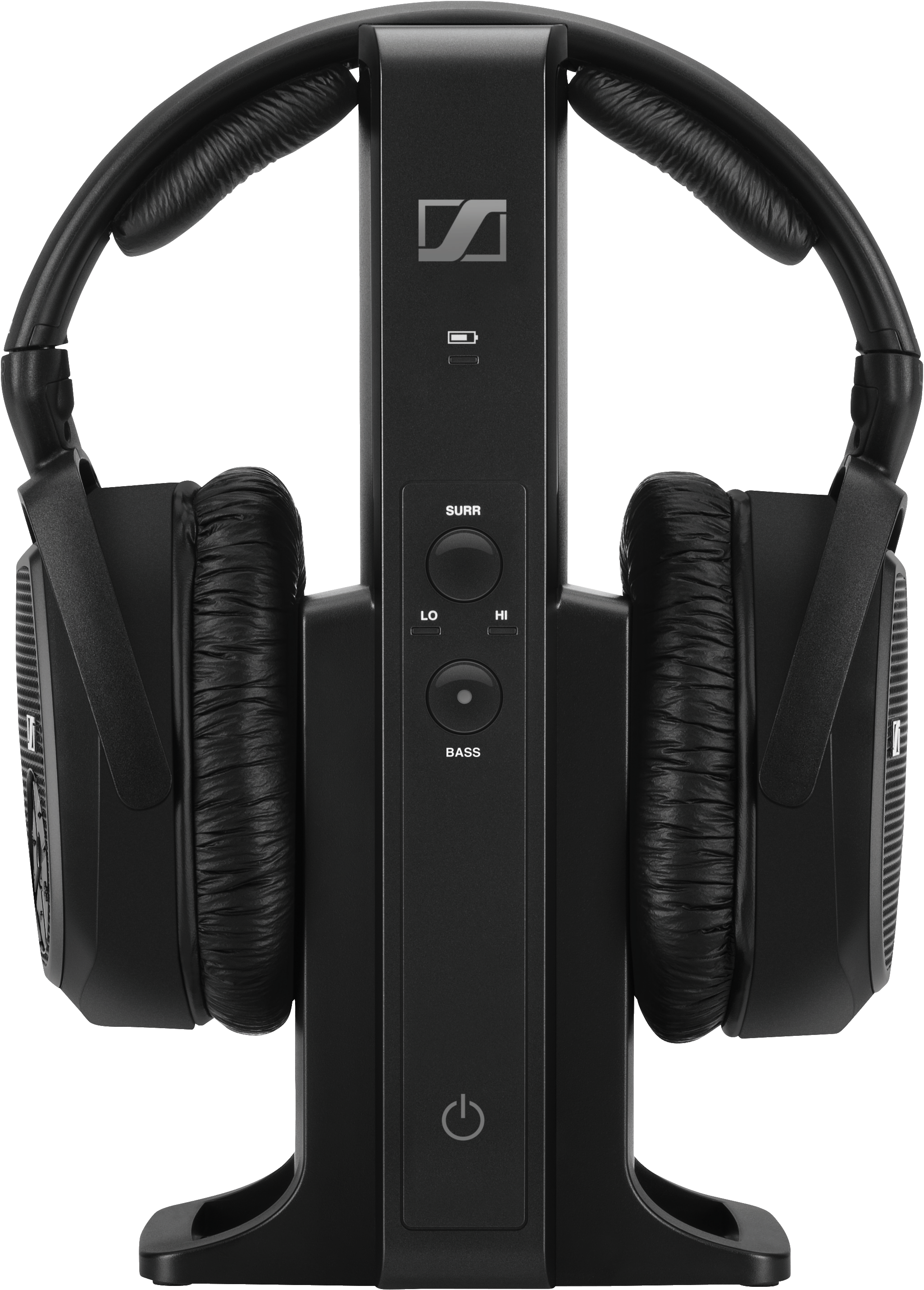 Sennheiser RS 175-U | Funk-Kopfhörer | Surround | kabellos | Toslink/3,5mm