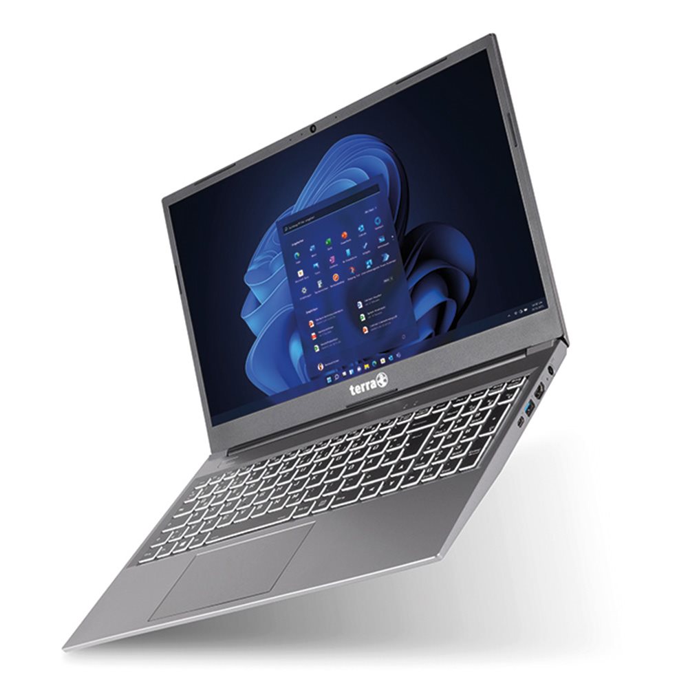 TERRA MOBILE 1517R | 15.6" FHD | Core i3-1315U | 8GB RAM | 500GB SSD | Win 11 Pro