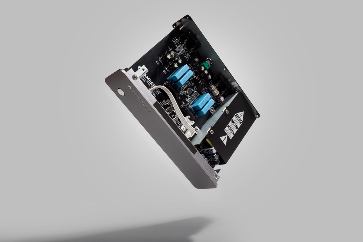 Cambridge Solo MM Phono-Vorverstärker