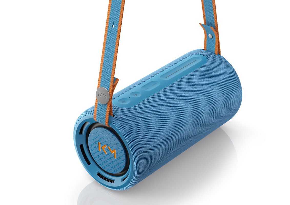 We. HEAR pro Bluetooth-Lautsprecher