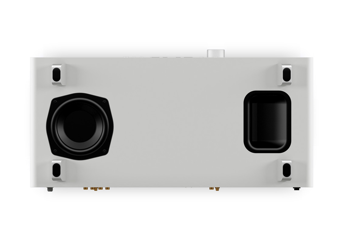 Sonoro Meisterstück (Gen. 2) All-In-One Musikanlage