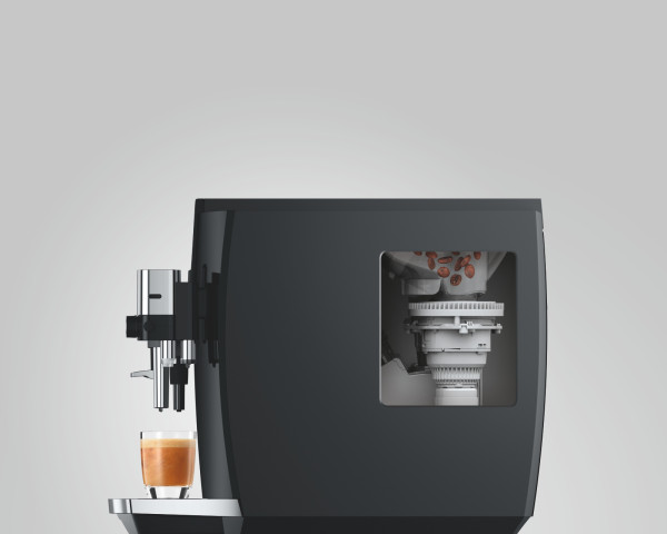 JURA E8 (EC) Piano Black