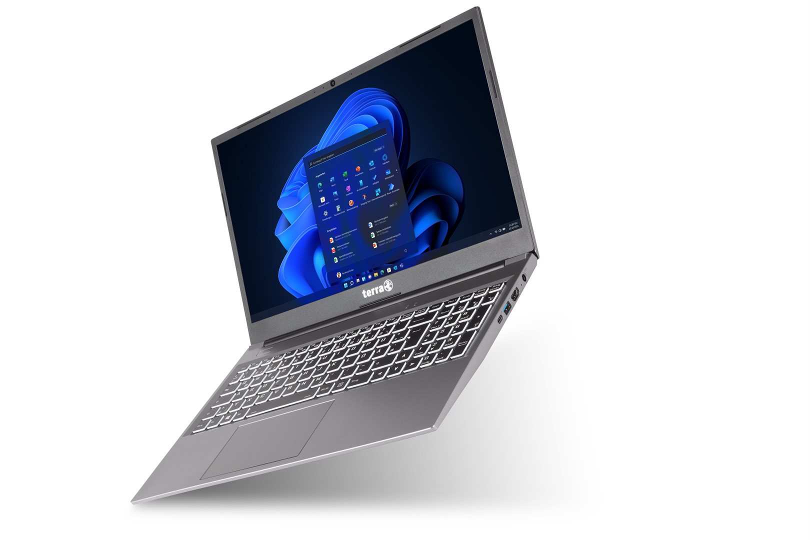 TERRA MOBILE 1517R | Core i7-1355U | 1 TB SSD | 16 GB RAM | 15.6" | Win 11 Pro