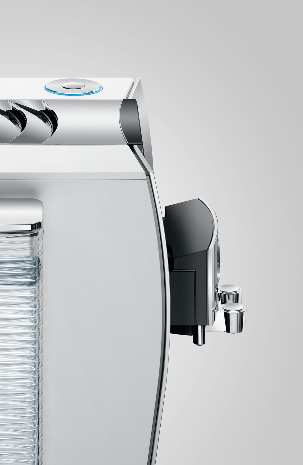 JURA Z10 (EA) Aluminium White