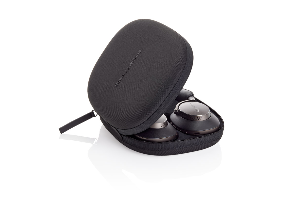B&W Px8 Wireless Over-Ear-Kopfhörer