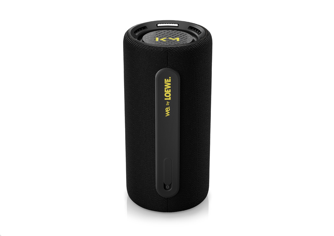 We. HEAR pro Bluetooth-Lautsprecher