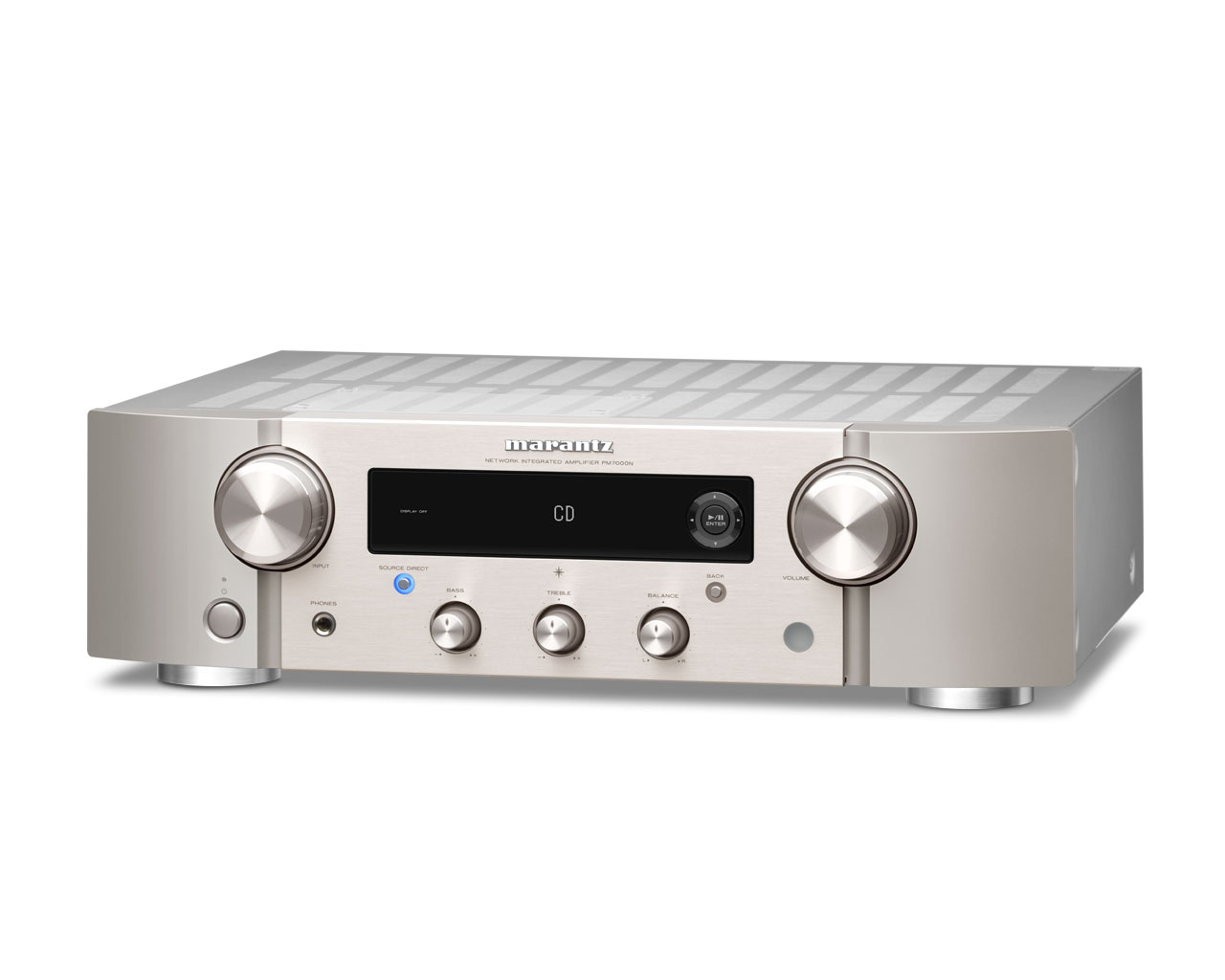 Marantz PM7000N Stereo-Vollverstärker