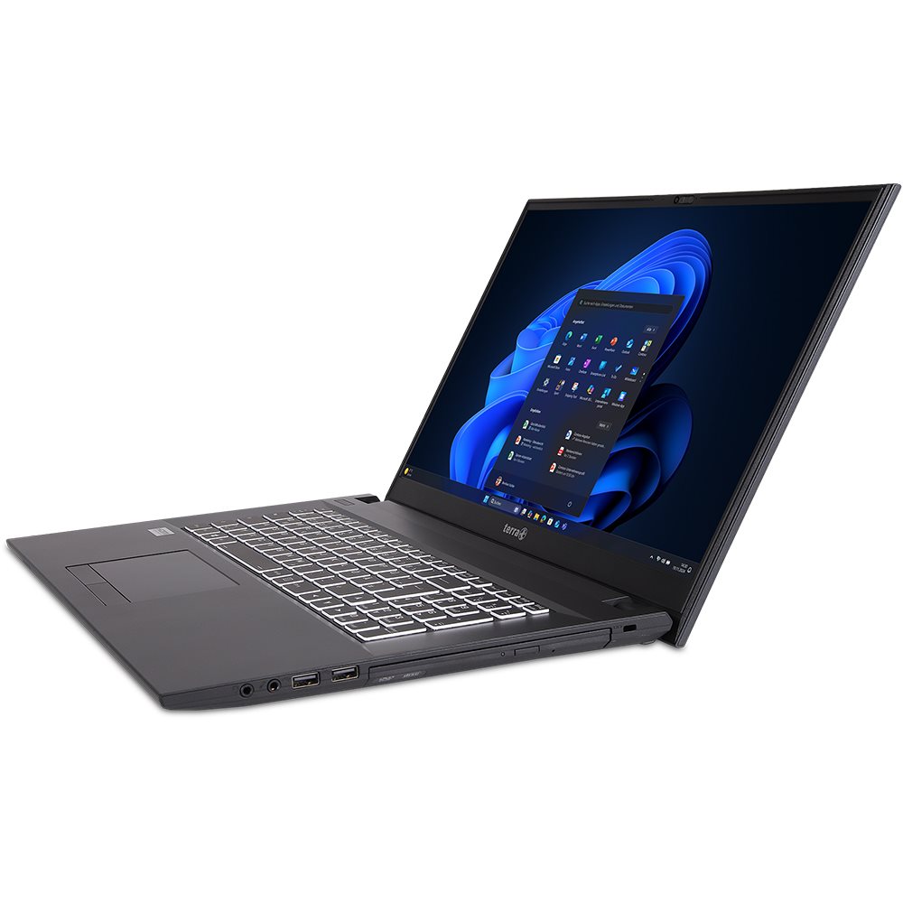 TERRA MOBILE 1716R | 17,3" FHD | Core i5-1335U | 16 GB RAM | 500 GB SSD | Win 11 Home