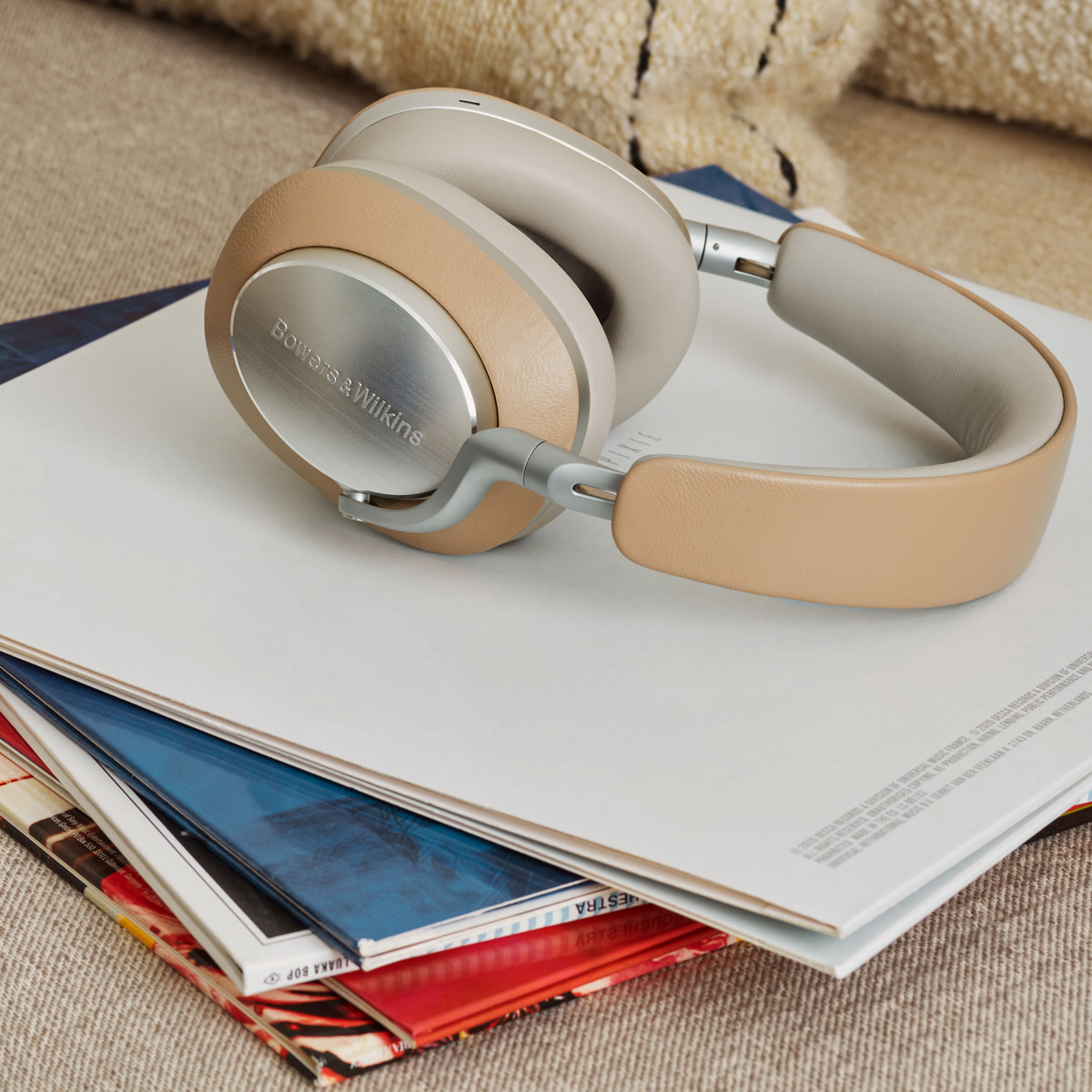 B&W Px8 Wireless Over-Ear-Kopfhörer