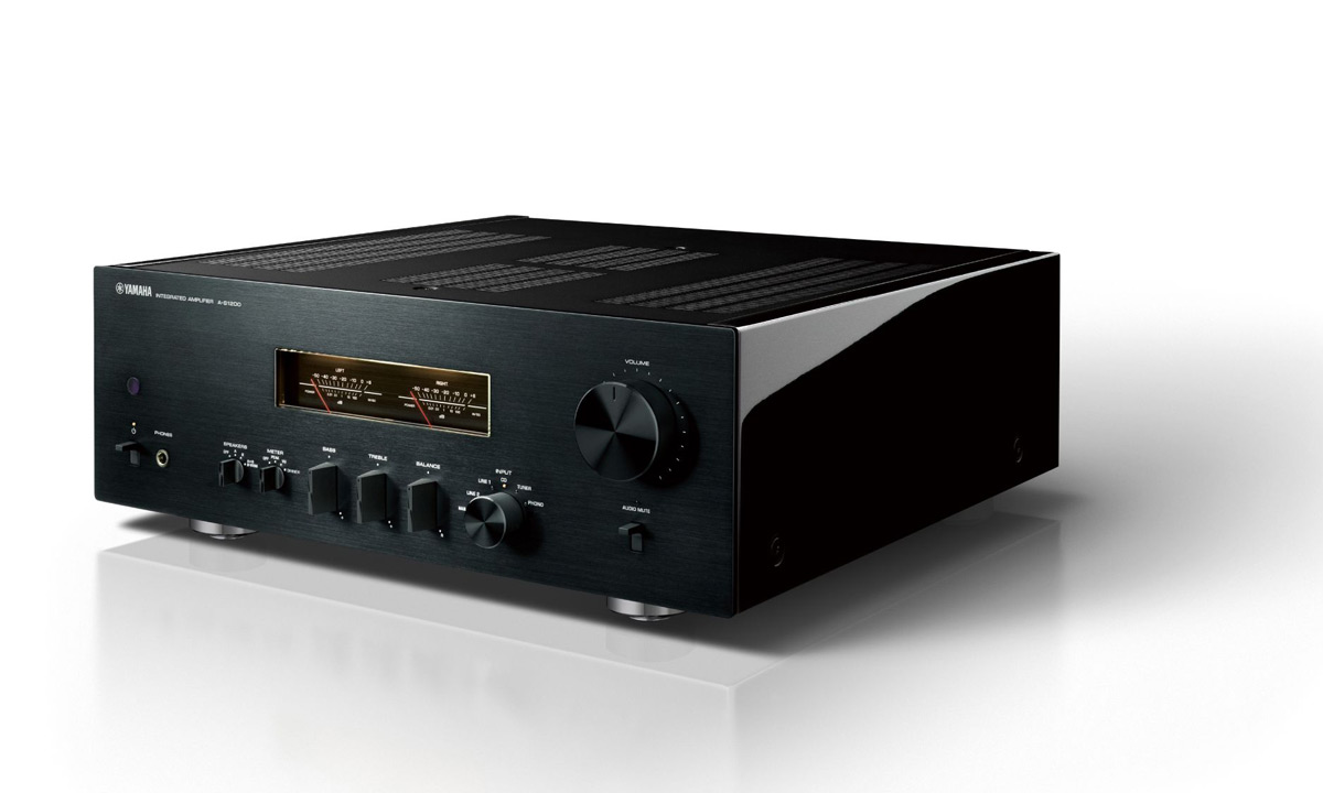 Yamaha A-S1200 Stereo-Vollverstärker