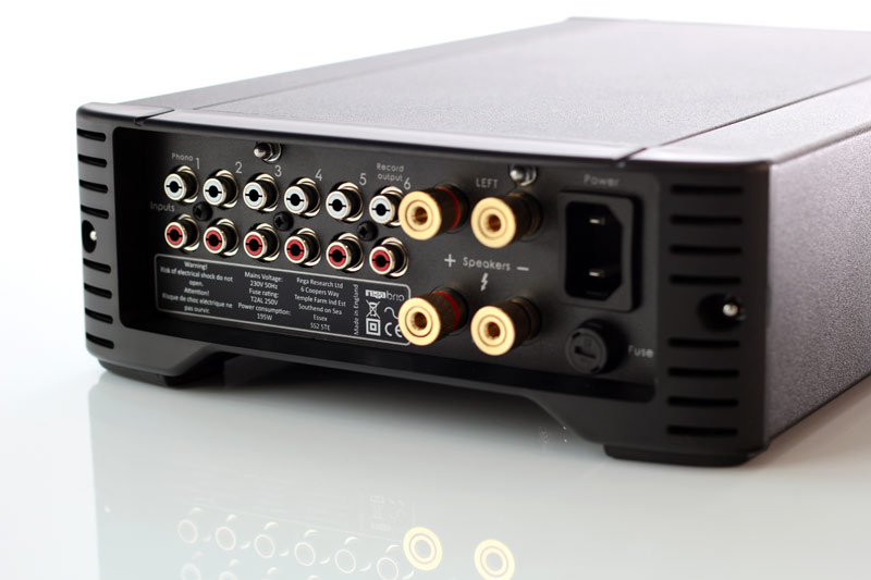 Rega Brio Amp