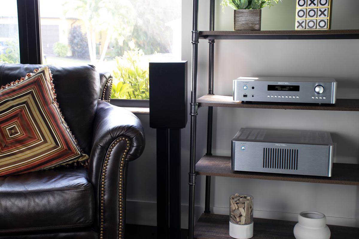 Rotel RC-1572MKII Stereo-Vorverstärker
