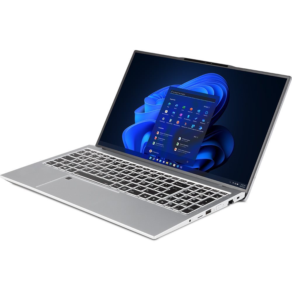 TERRA MOBILE 1551R | 15,6" FHD | Core i7-1355U | 16GB DDR5 | 500GB SSD | Win 11 Pro