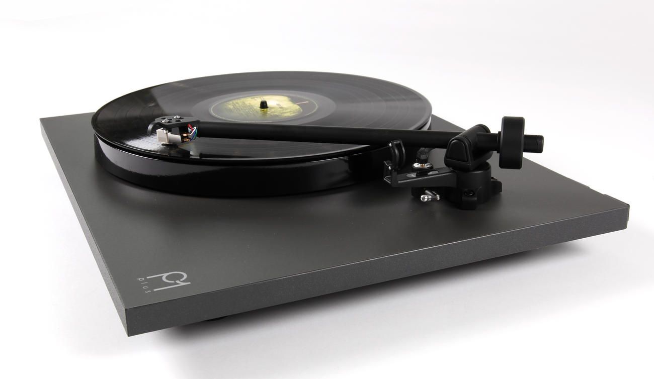Rega Planar 1 Plus Plattenspieler