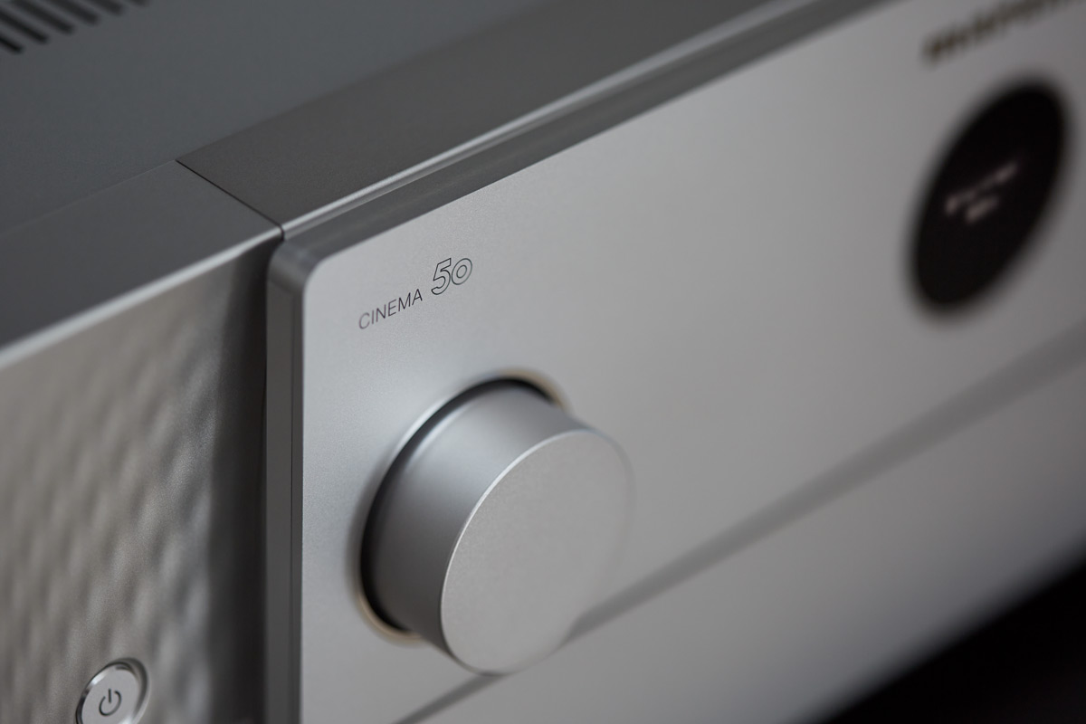 Marantz CINEMA 50 9.4-Kanal 8K AV-Receiver